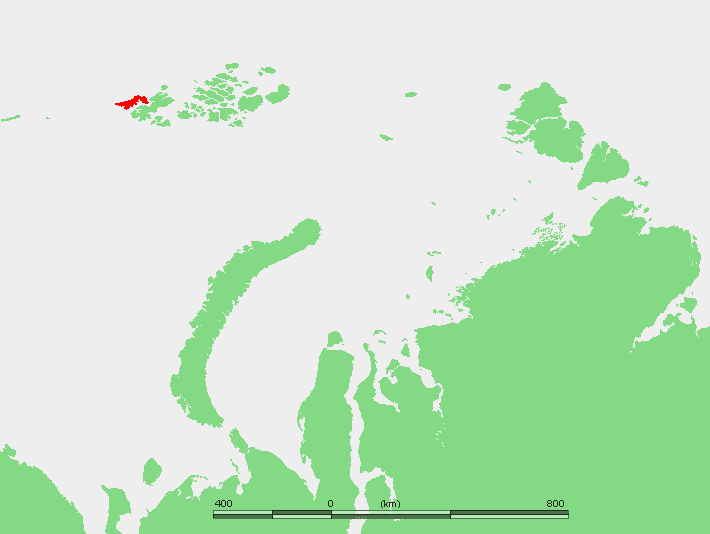 Alexandra Land - Wikipedia