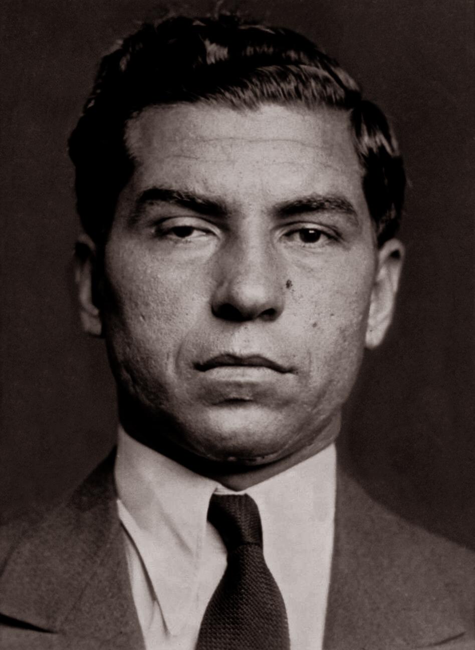 Lucky Luciano - Wikipedia