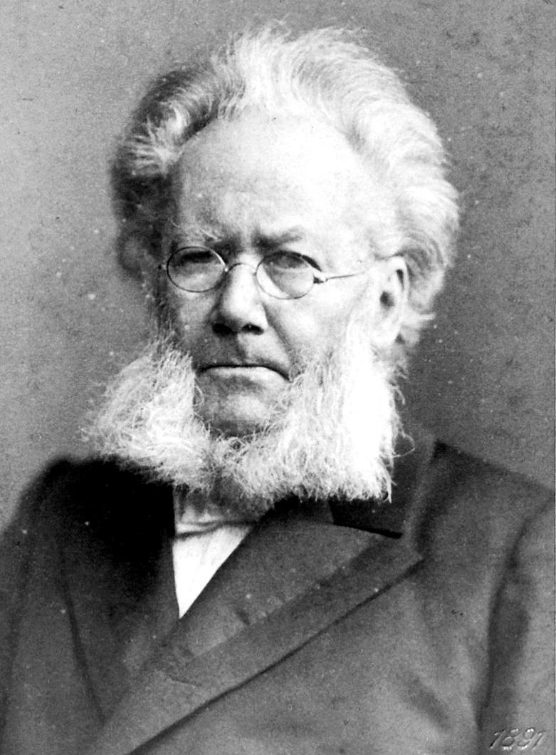 Henrik Ibsen — Wikipédia