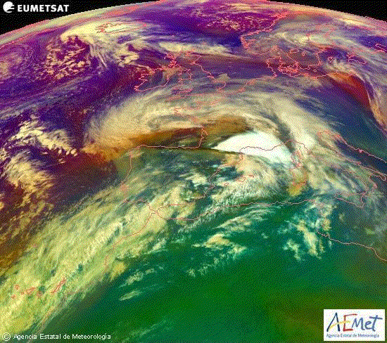 European windstorm - Wikipedia