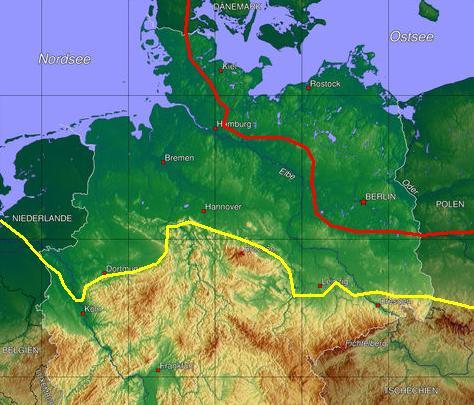 Saale glaciation - Wikipedia