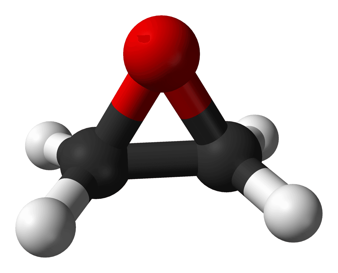 Ethylene oxide - Wikipedia