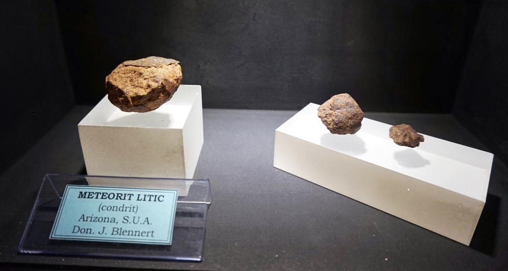 Meteorite classification - Wikipedia