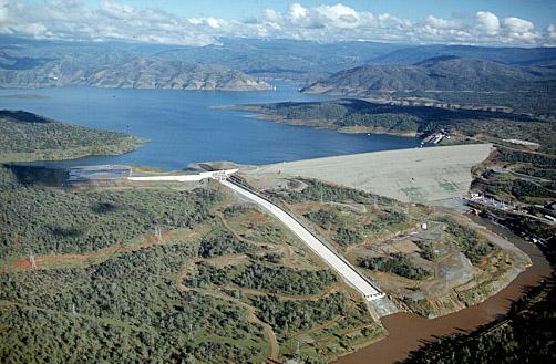 Oroville Dam - Wikipedia