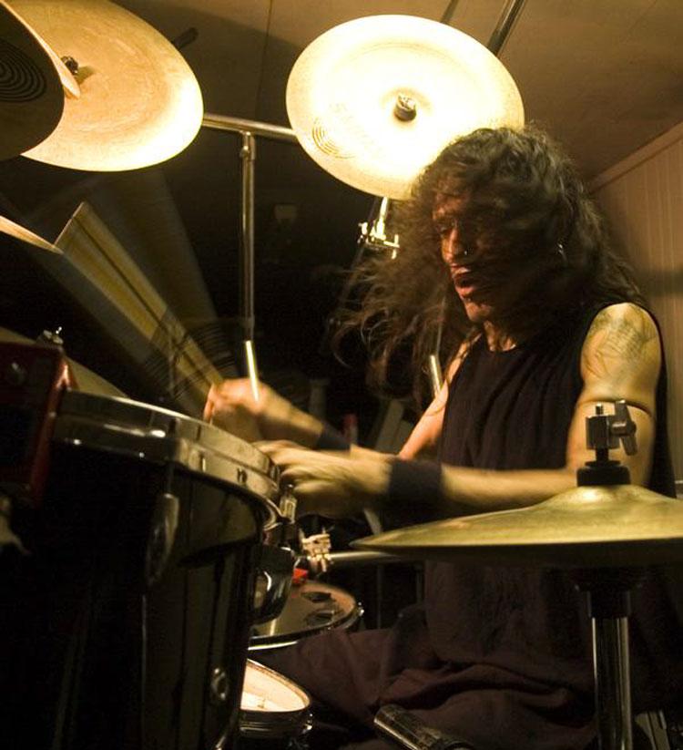 Pete Sandoval - Wikipedia