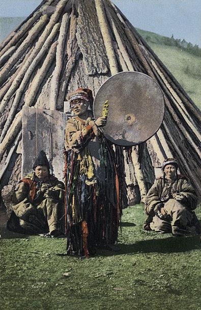 Shamanism - Wikipedia