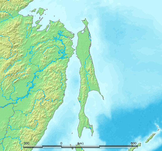 Sakhalin - Wikipedia