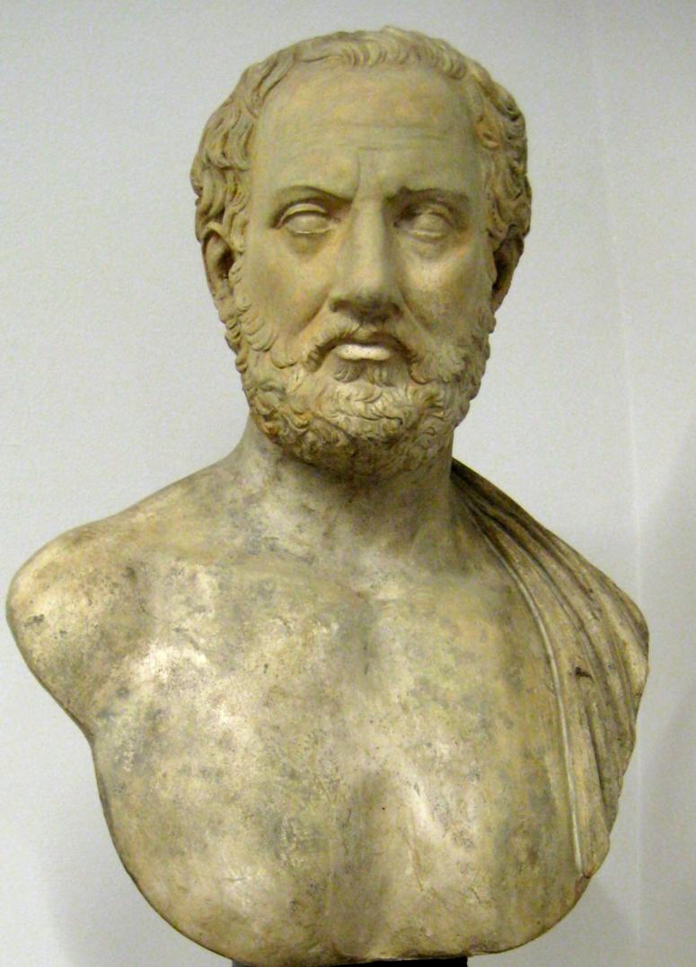 Thucydides - Wikipedia