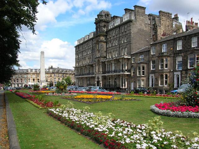 Harrogate — Wikipédia