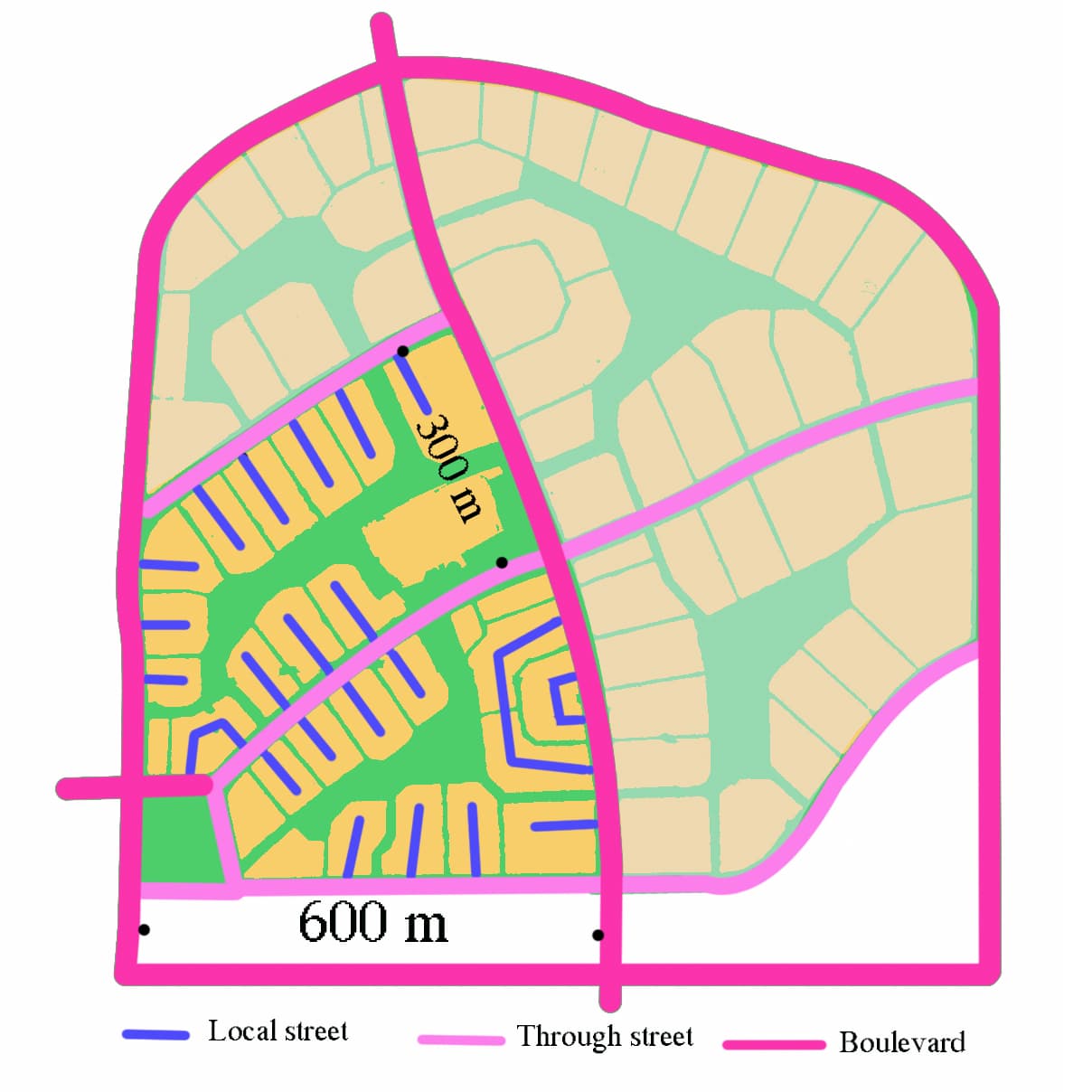Street hierarchy - Wikipedia