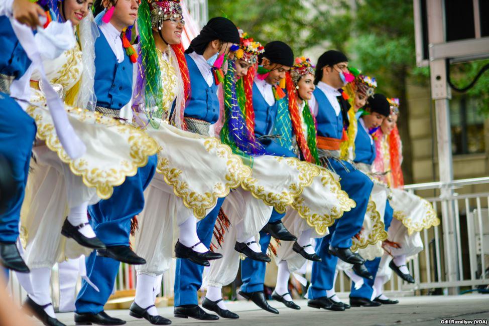 Turkish folk dance - Wikipedia