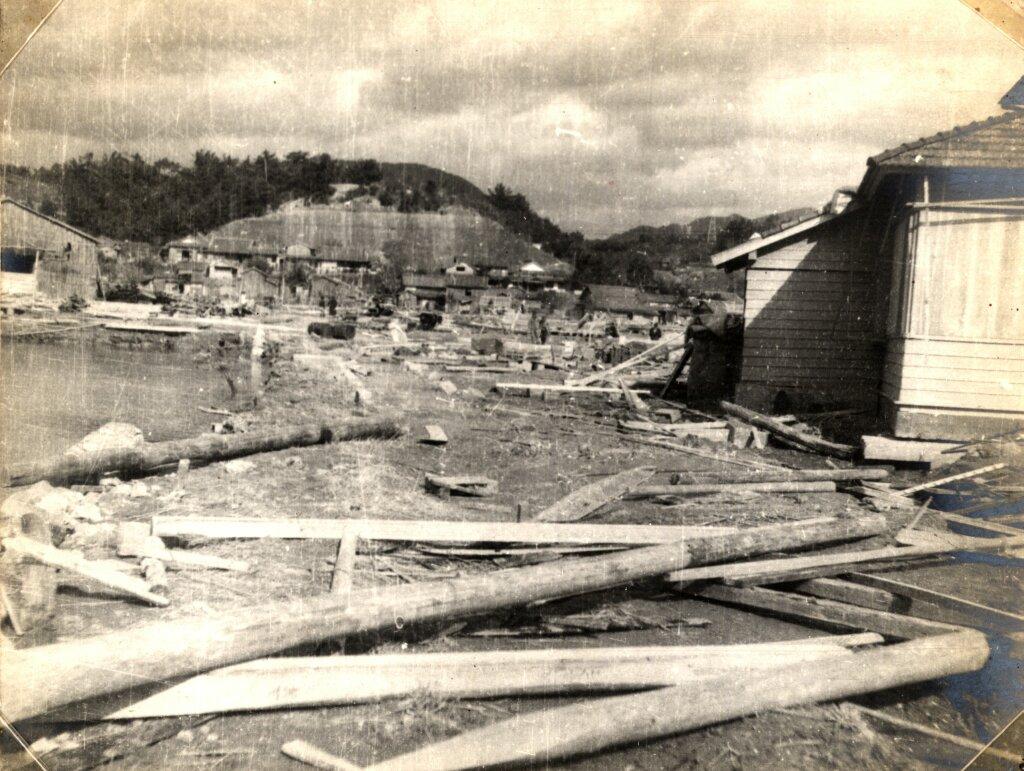 Séisme de 1946 à Nankai — Wikipédia
