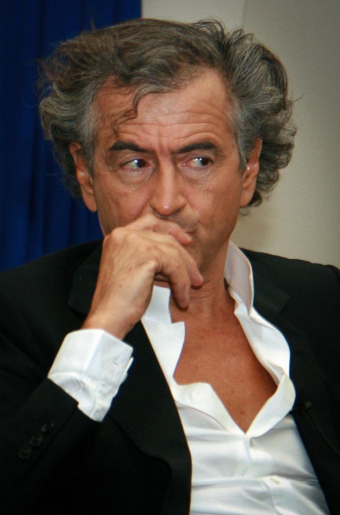 Bernard-Henri Lévy — Wikipédia