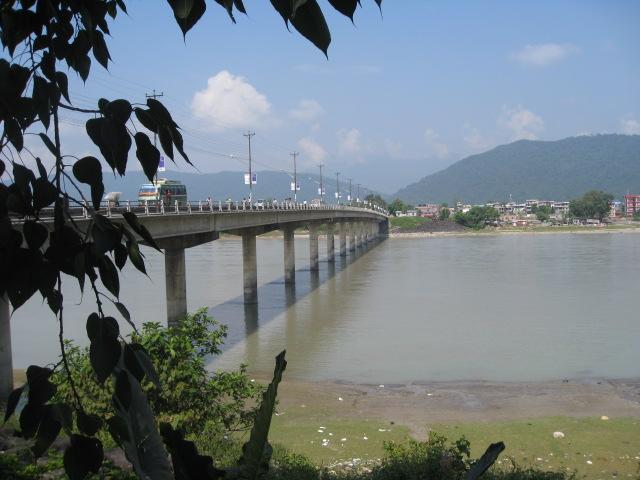 Gandaki River - Wikipedia