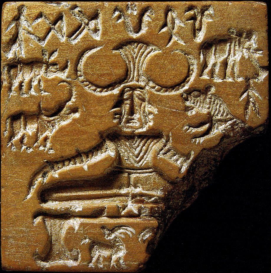 Pashupati seal - Wikipedia