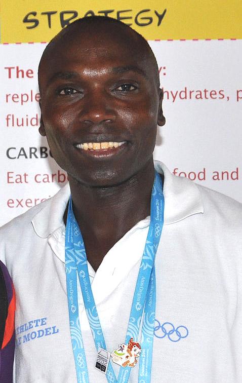 Wilson Kipketer — Wikipédia