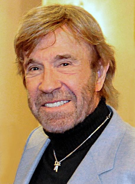 Chuck Norris — Wikipédia