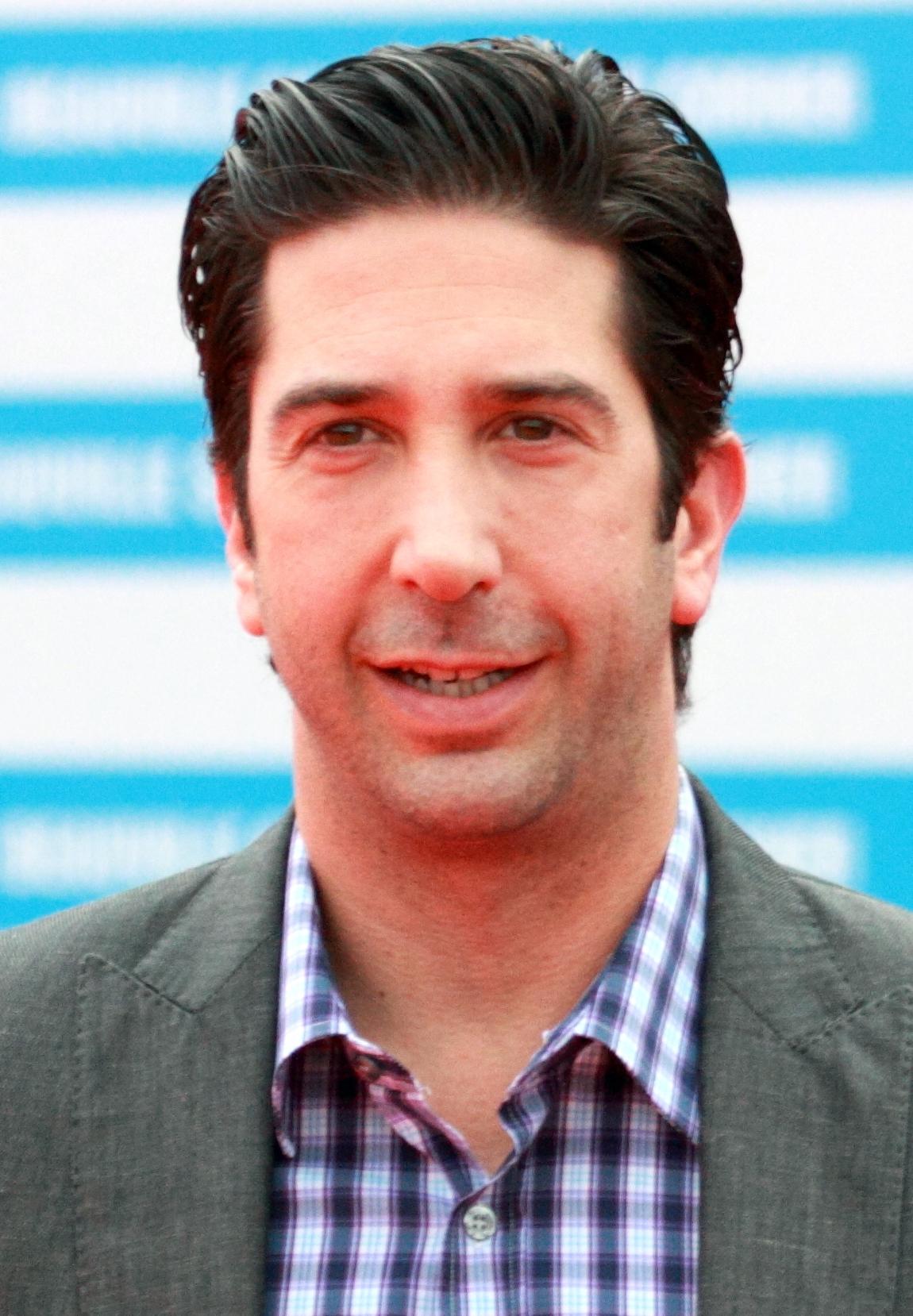 David Schwimmer - Wikipedia