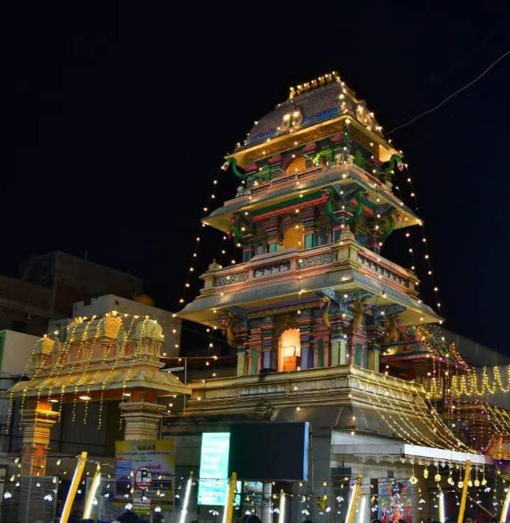Kanchi Kamakoti Peetham - Wikipedia