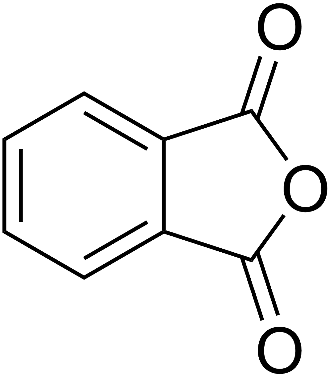 Anhydride phtalique — Wikipédia