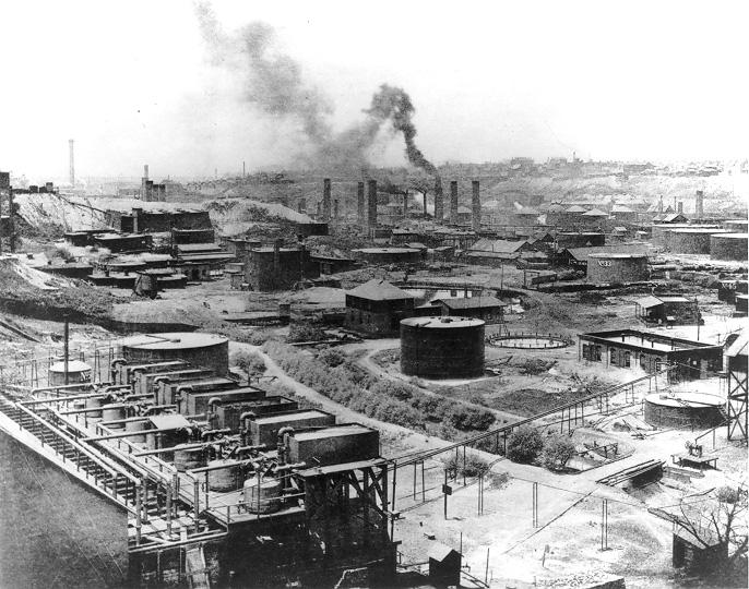 Révolution industrielle — Wikipédia