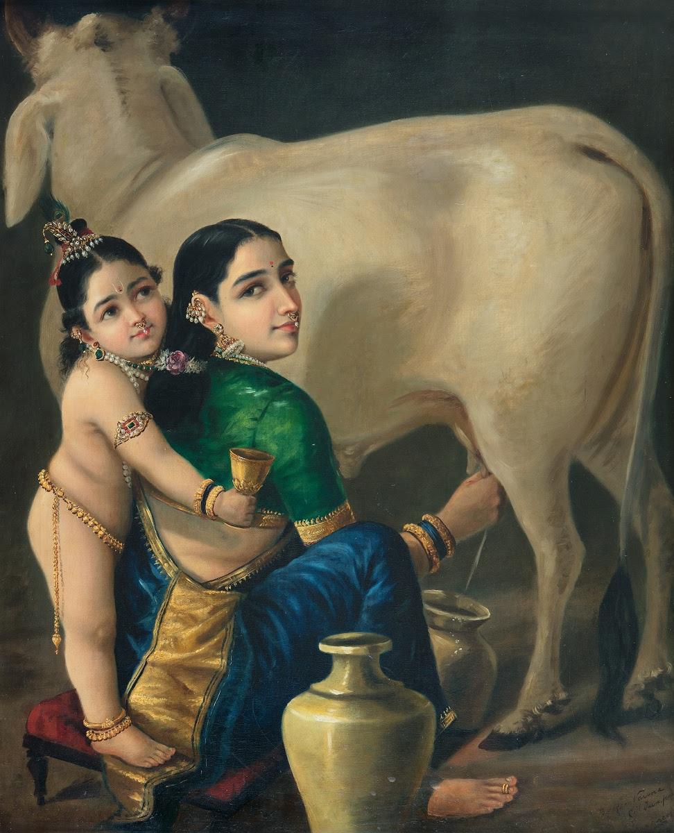 Yashoda - Wikipedia