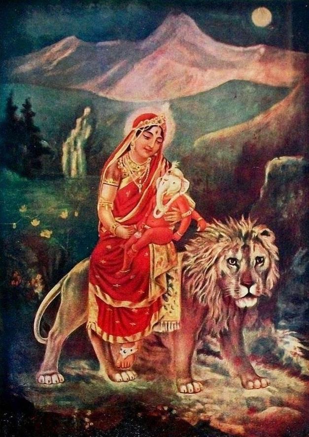 Parvati - Wikipedia