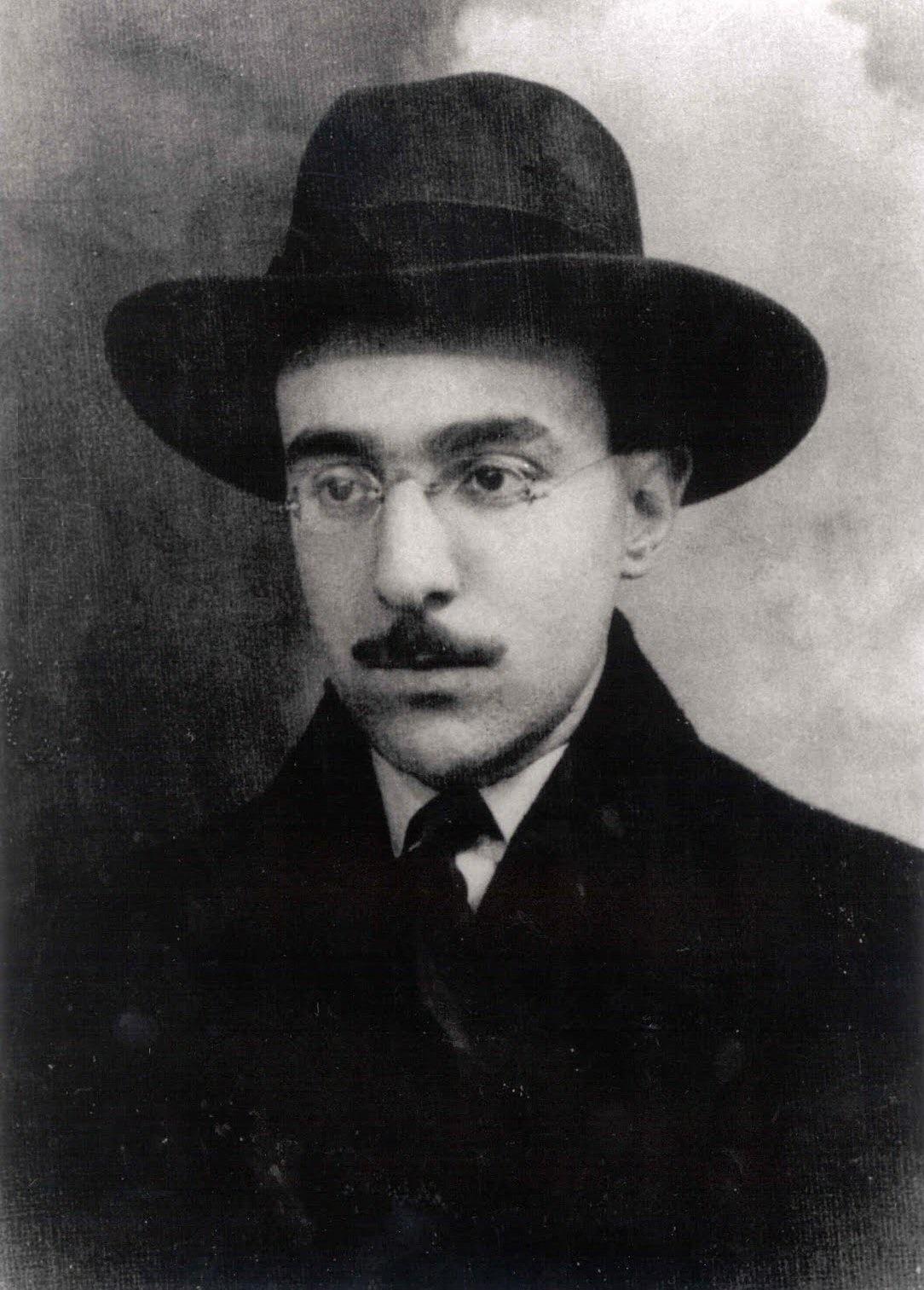 Fernando Pessoa - Wikipedia