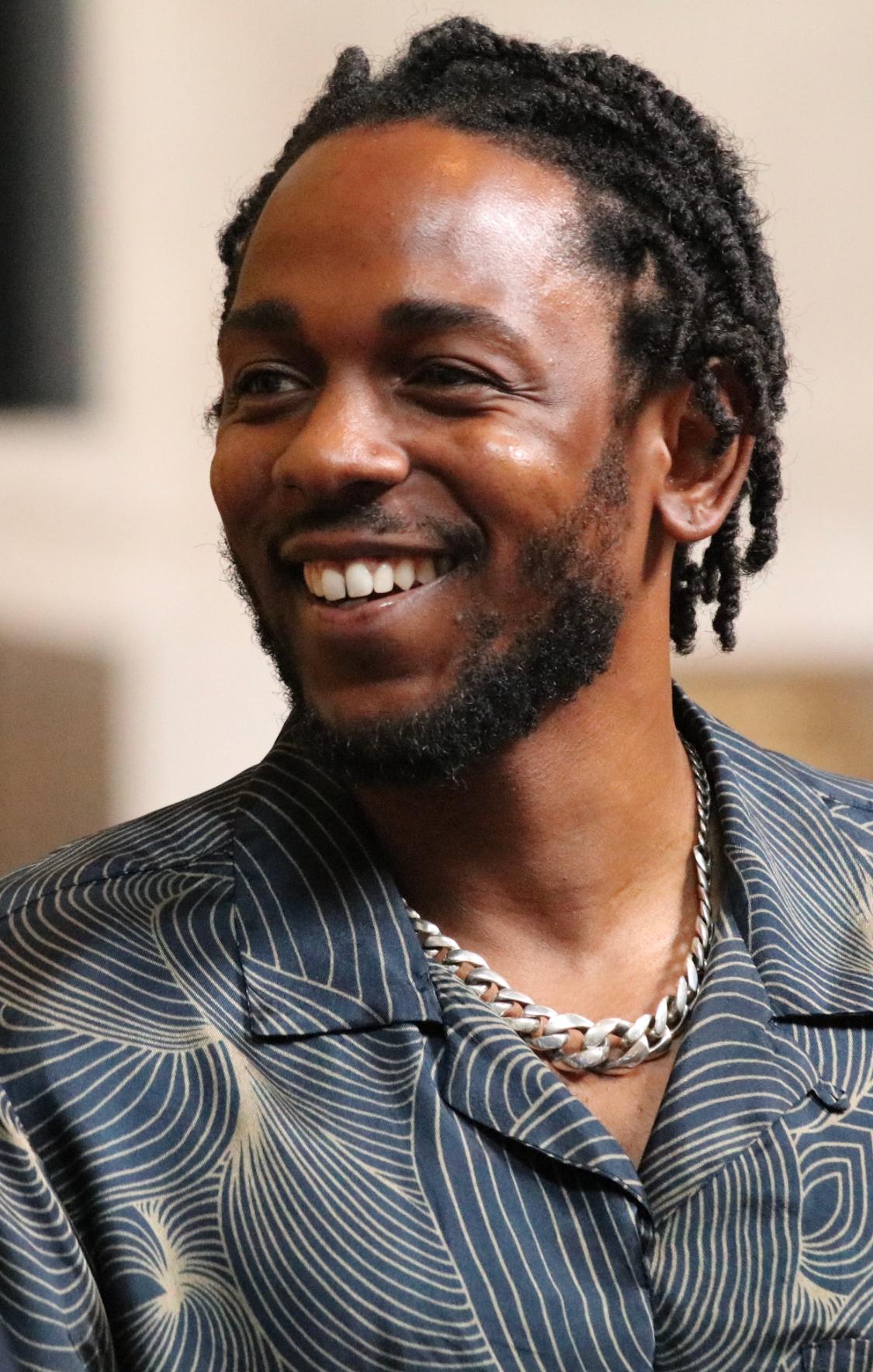 Kendrick Lamar - Wikipedia