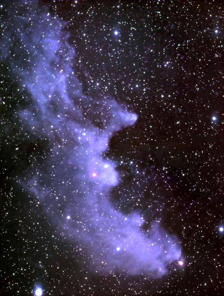 Reflection nebula - Wikipedia