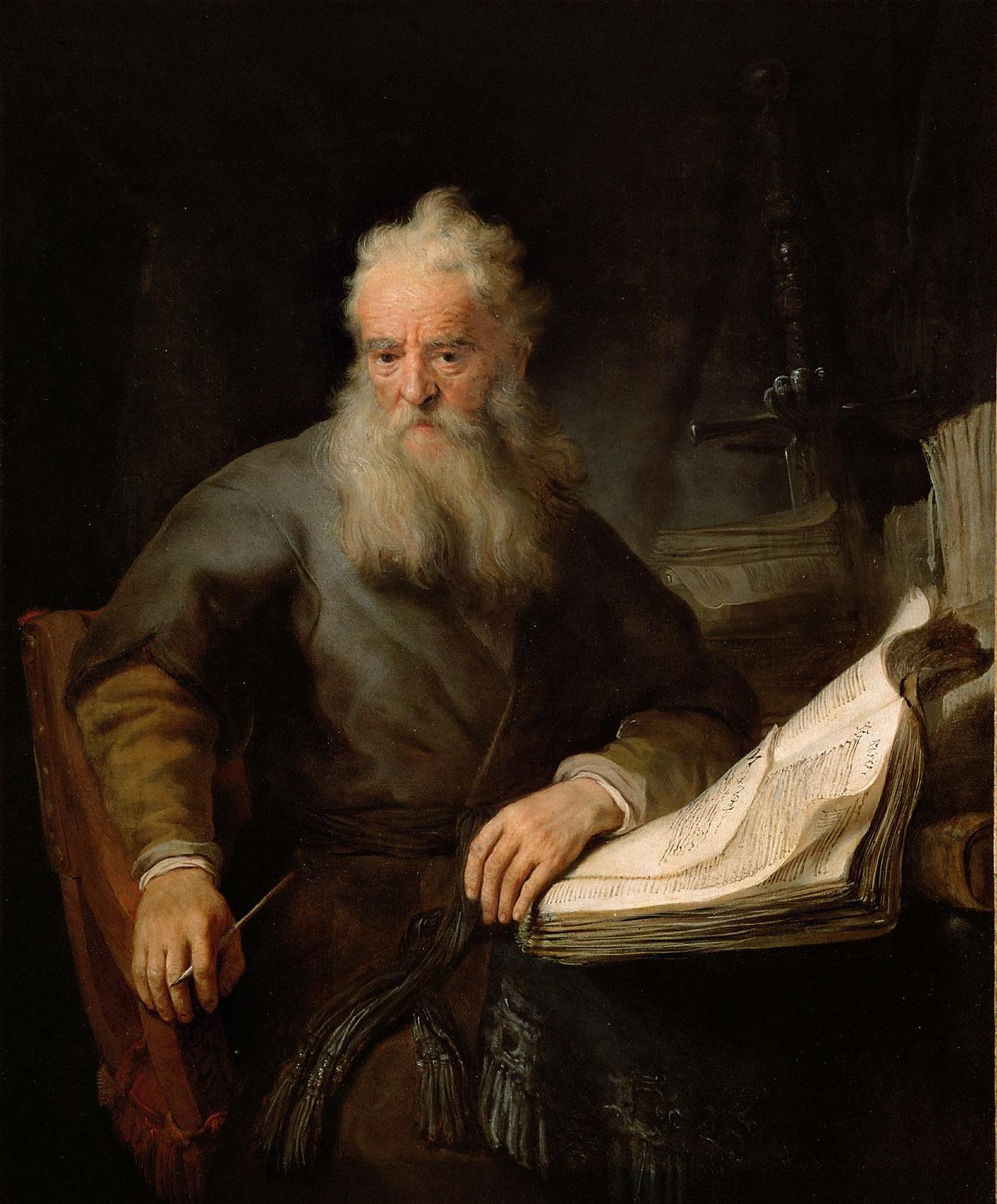 Pauline epistles - Wikipedia