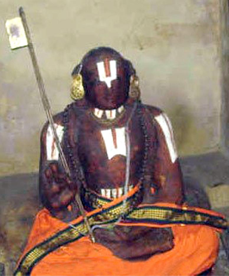 Ramanuja — Wikipédia