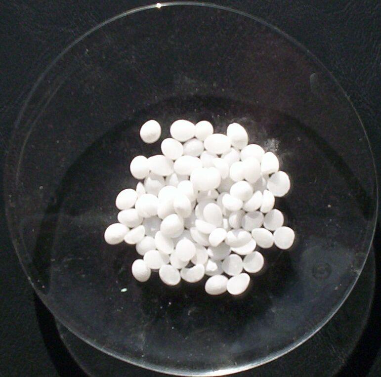 Hydroxyde de potassium — Wikipédia