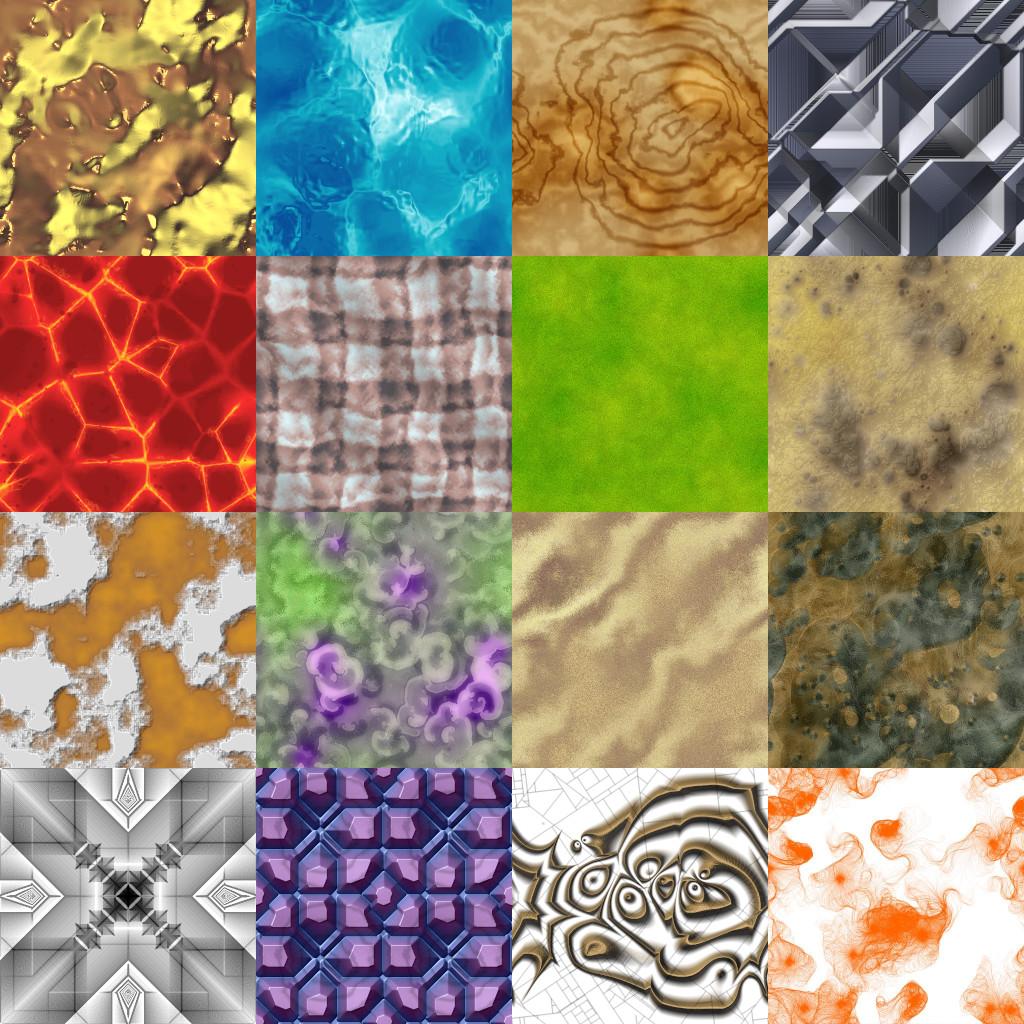 Procedural texture - Wikipedia