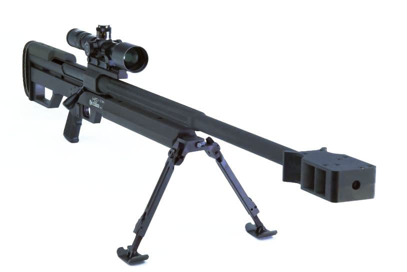 Fusil anti-matériel — Wikipédia