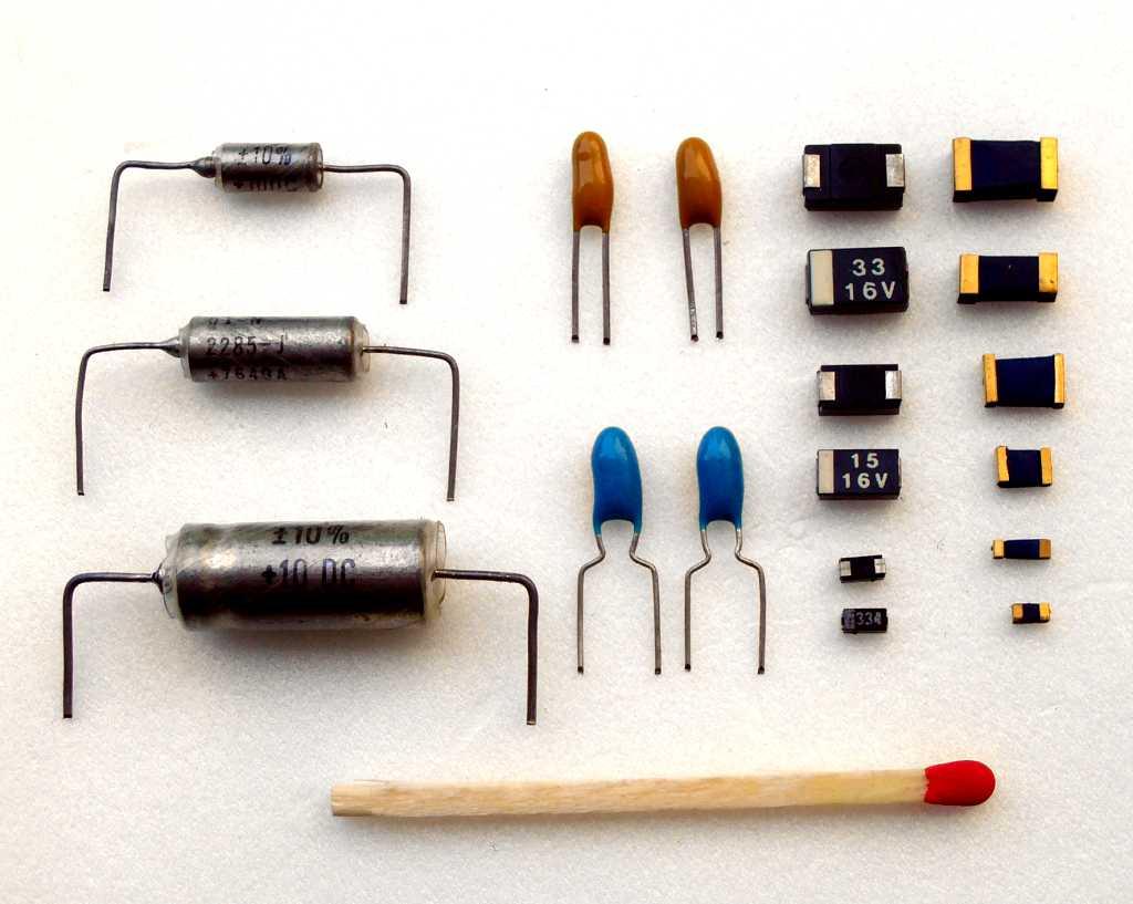 Tantalum capacitor - Wikipedia