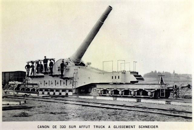 Canon de 32 modèle 1870/84 à glissement - Wikipedia