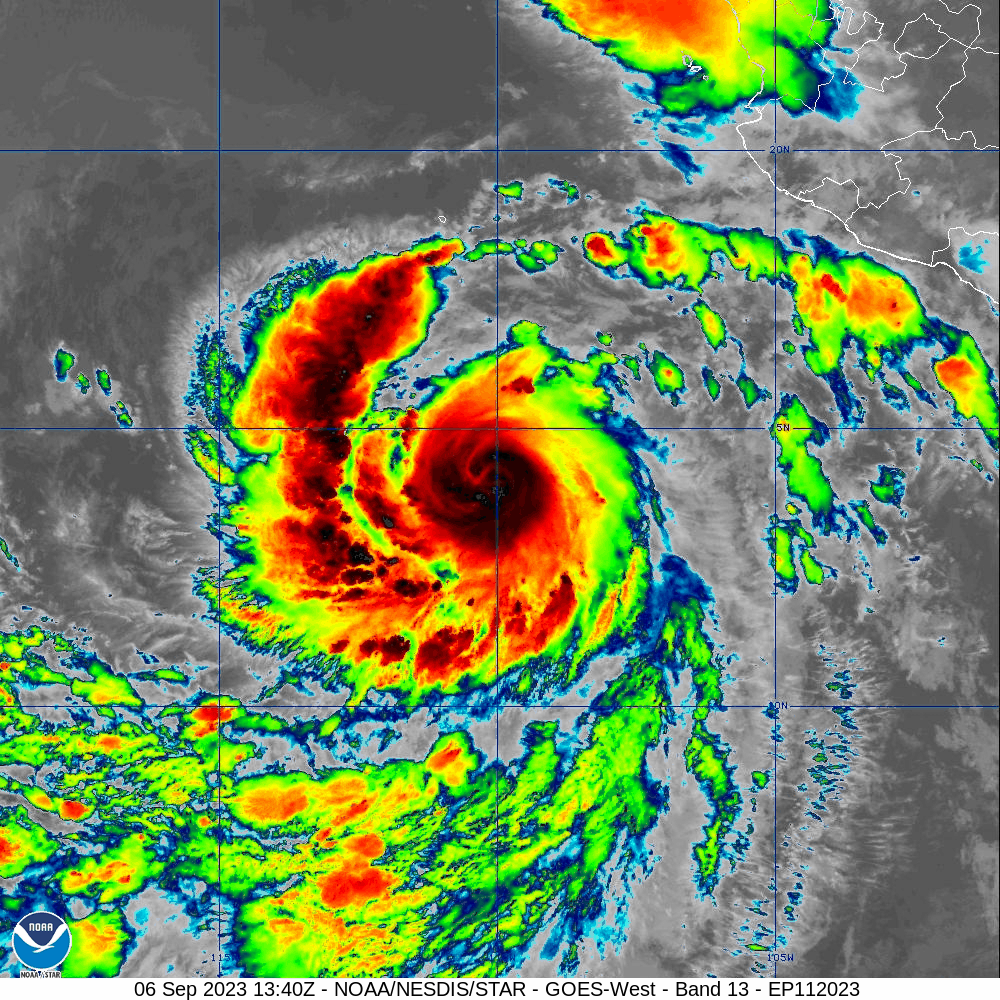 Rapid intensification - Wikipedia