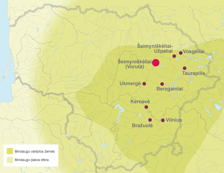 Duchy of Lithuania - Wikipedia