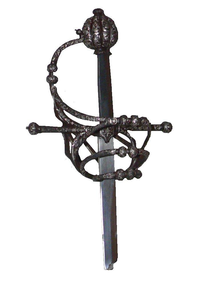 Rapière — Wikipédia