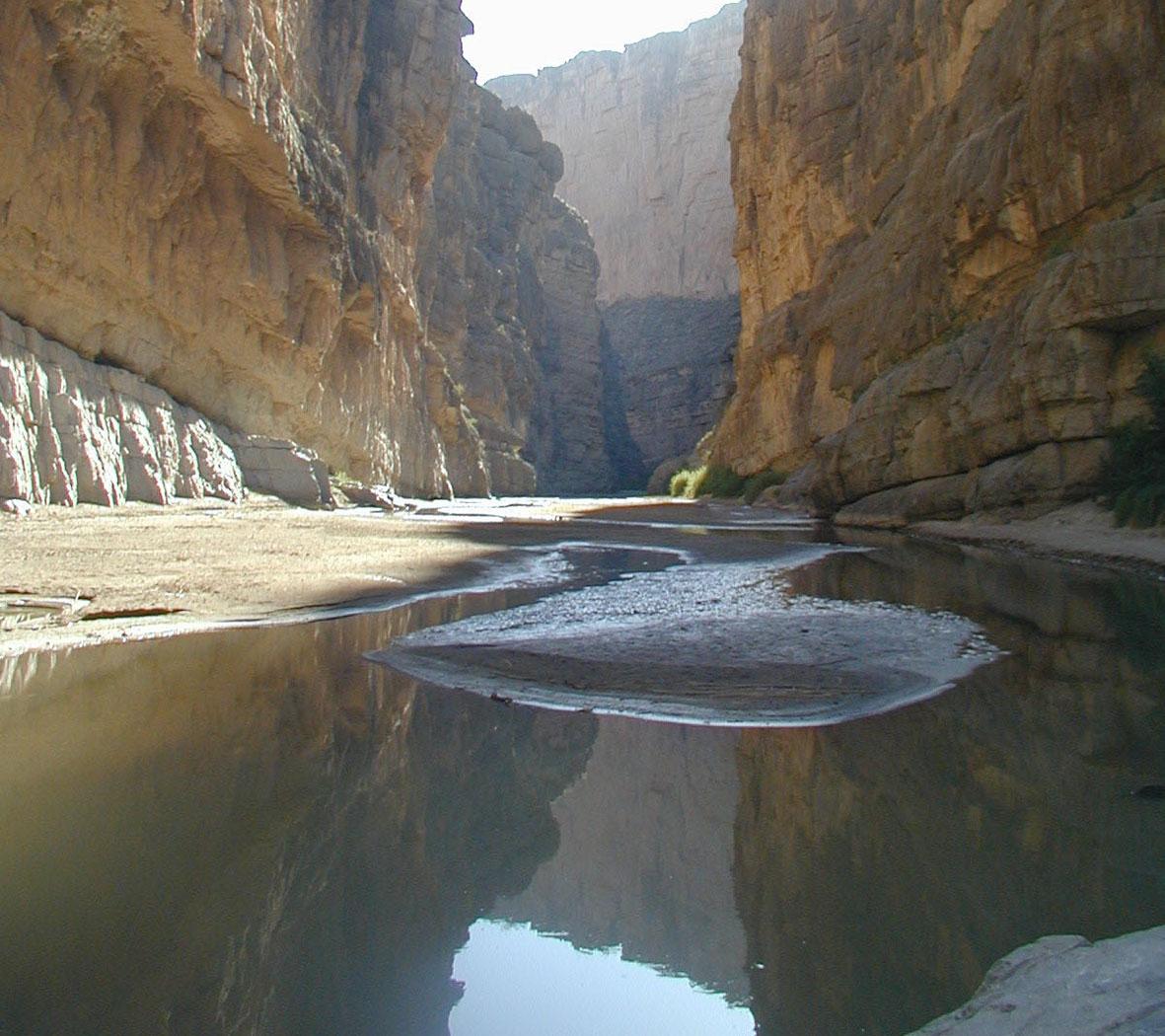 Parc national de Big Bend — Wikipédia