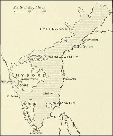 Madras Presidency - Wikipedia
