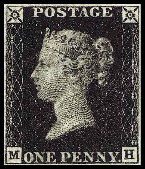 Penny Black — Wikipédia