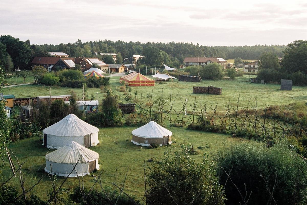 Ecovillage - Wikipedia