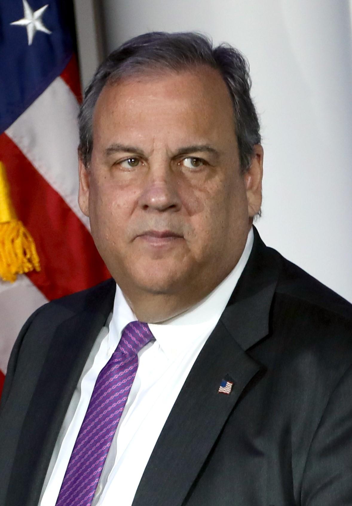 Chris Christie - Wikipedia