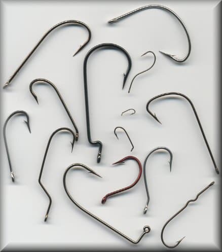 Fish hook - Wikipedia