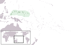 Îles Carolines — Wikipédia