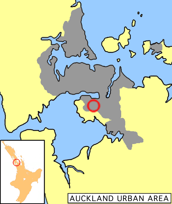 Mangere — Wikipédia