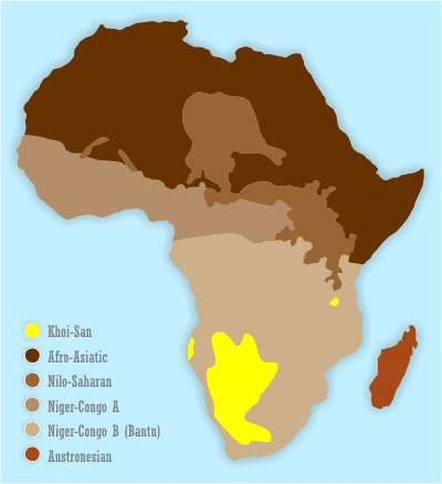 Khoisan languages - Wikipedia