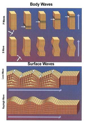 Onde sismique — Wikipédia